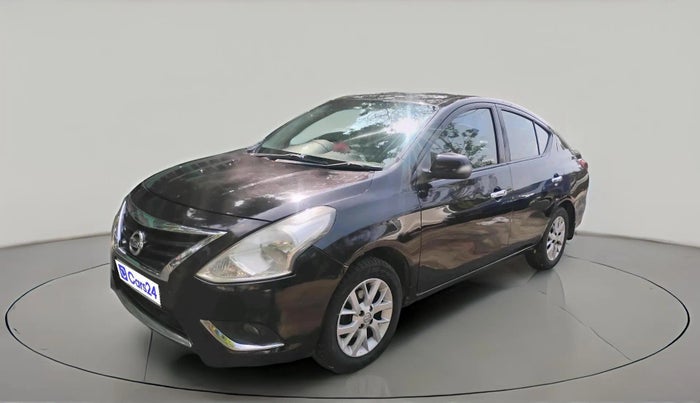2017 Nissan Sunny XV DIESEL, Diesel, Manual, 1,17,924 km, exterior