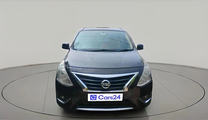 2017 Nissan Sunny XV DIESEL, Diesel, Manual, 1,17,924 km, exterior