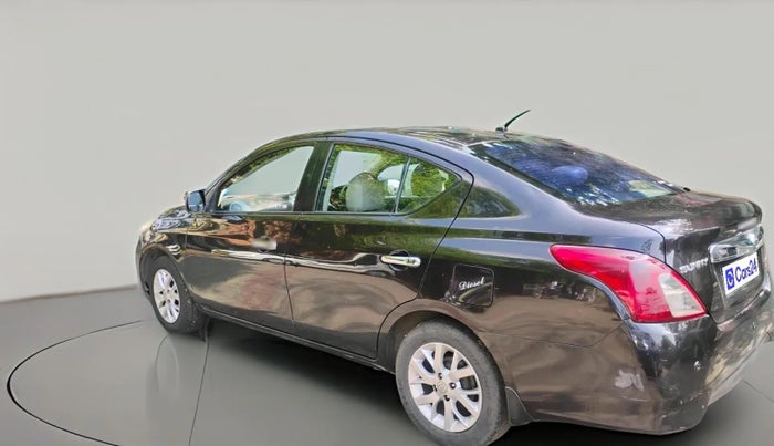 2017 Nissan Sunny XV DIESEL, Diesel, Manual, 1,17,924 km, exterior