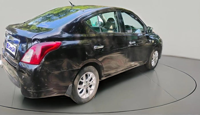 2017 Nissan Sunny XV DIESEL, Diesel, Manual, 1,17,924 km, exterior