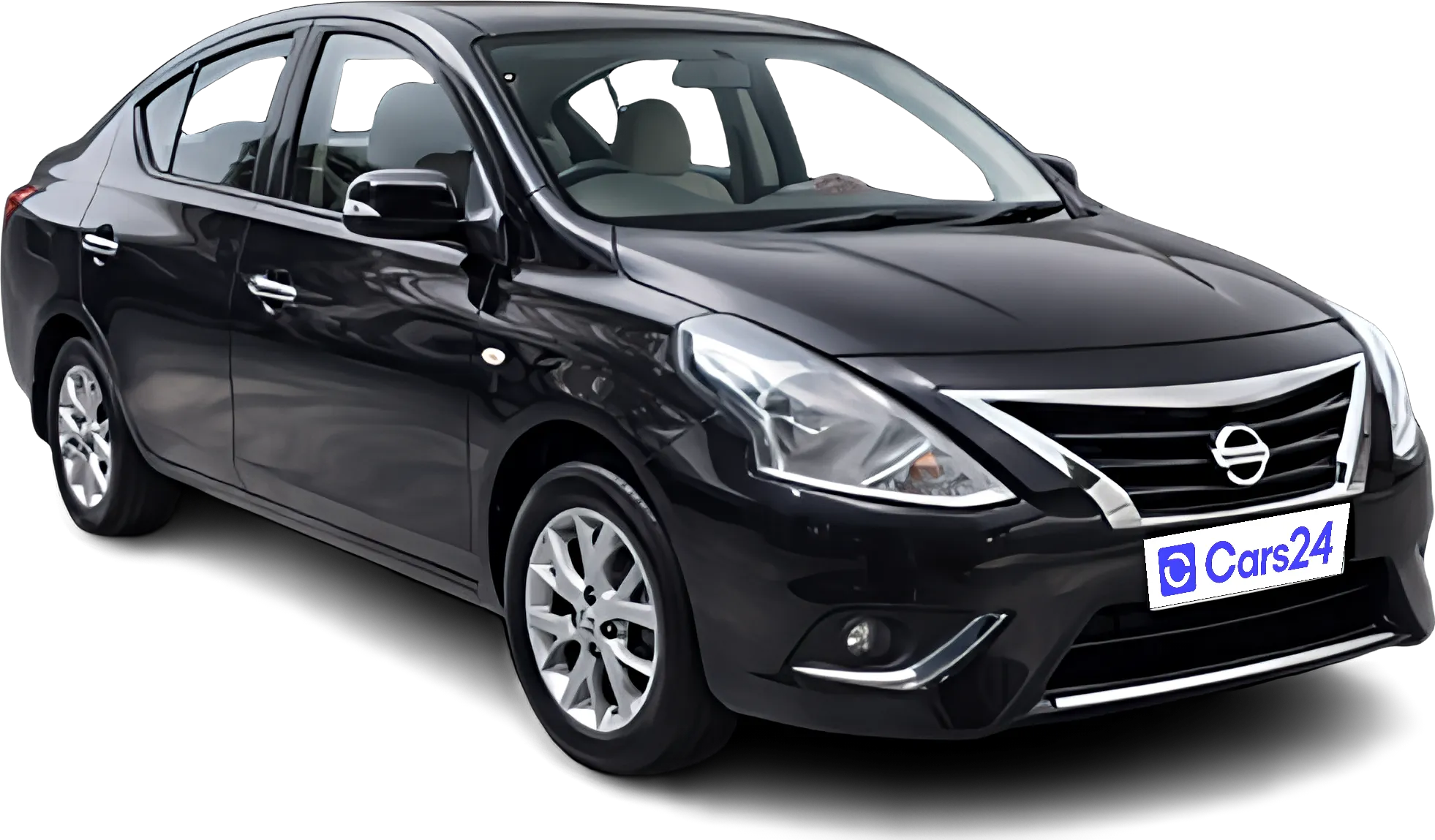 2017 Nissan Sunny - Sedan - Diesel - Manual - ₹4.36 lakh