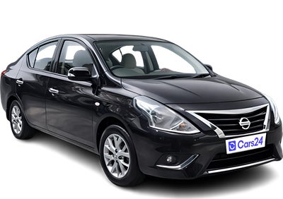 2017 Nissan Sunny - Sedan - Diesel - Manual - ₹4.36 lakh
