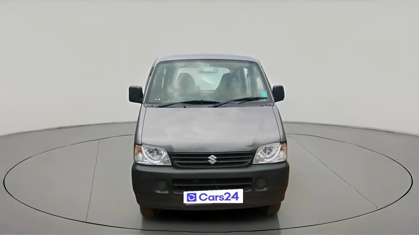 2022 Maruti Eeco 5 STR AC (O), Petrol, Manual, 26,612 km, exterior