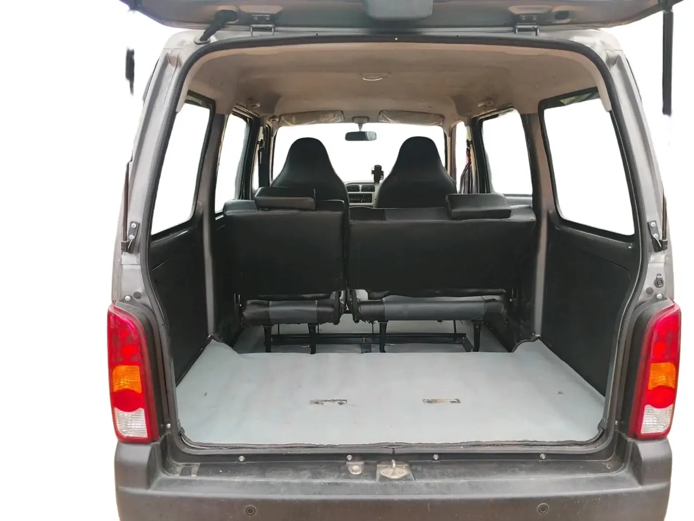 2022 Maruti Eeco 5 STR AC (O), Petrol, Manual, 26,612 km, exterior
