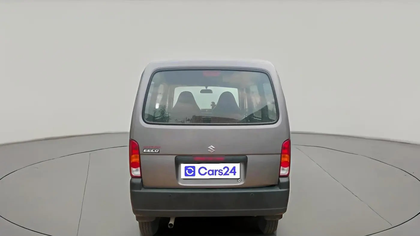 2022 Maruti Eeco 5 STR AC (O), Petrol, Manual, 26,612 km, exterior
