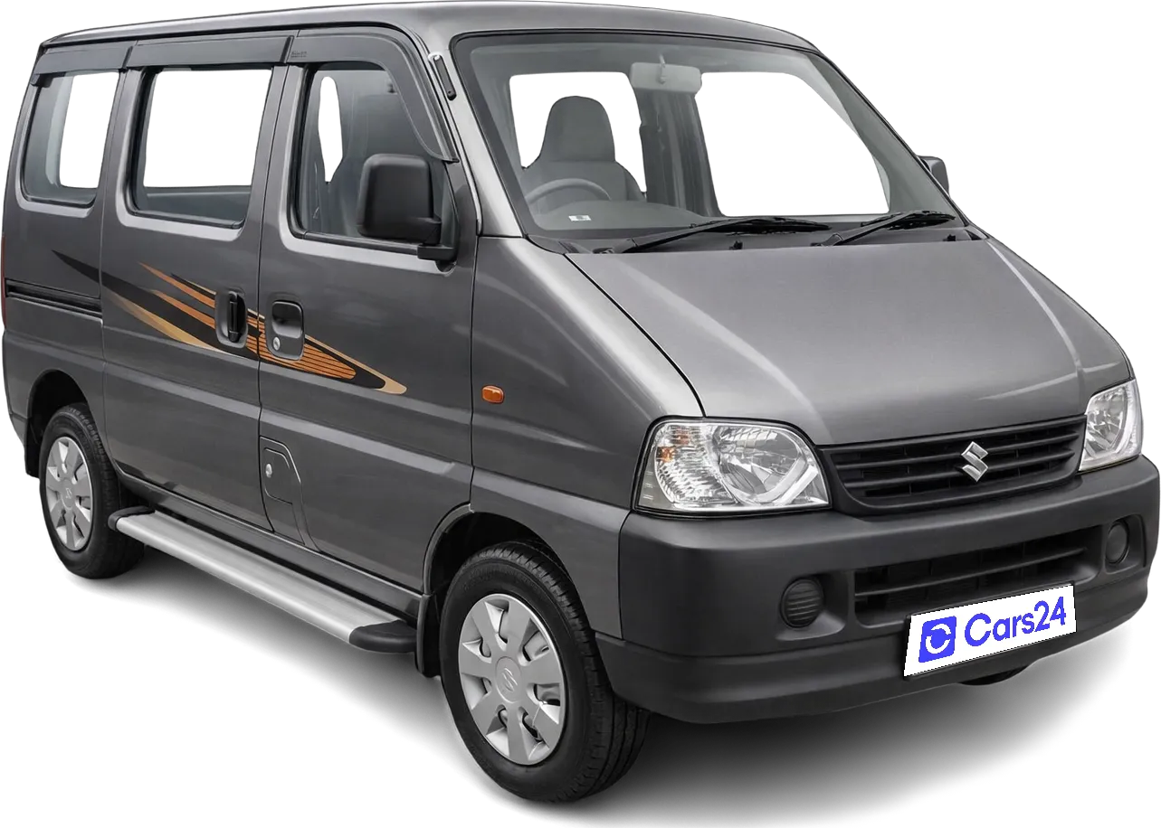 2022 Maruti Eeco - SUV - Petrol - Manual - ₹5.40 lakh