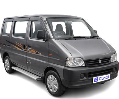 2022 Maruti Eeco - SUV - Petrol - Manual - ₹5.40 lakh