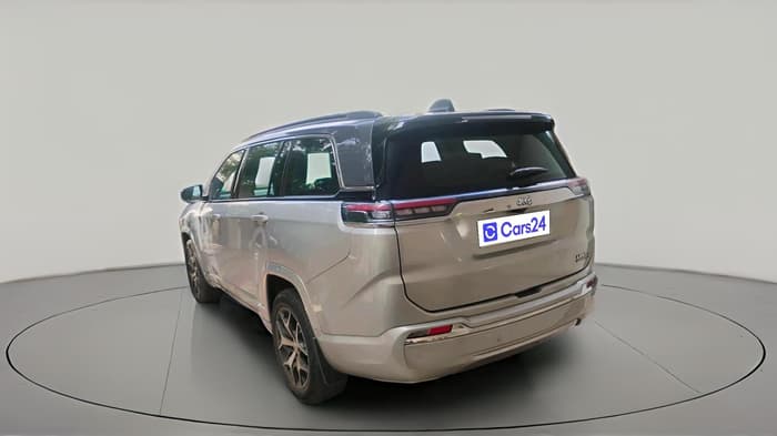 2023 Jeep MERIDIAN LIMITED PLUS 4X2 AT, Diesel, Automatic, 34,202 km, exterior