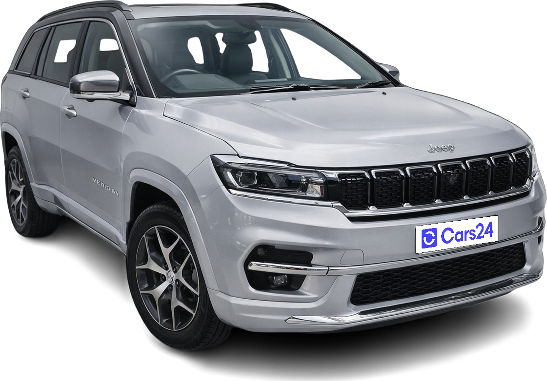 2023 Jeep MERIDIAN - SUV - Diesel - Automatic - ₹32.00 lakh