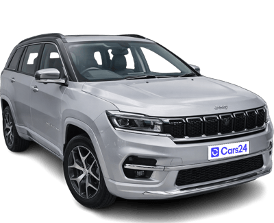2023 Jeep MERIDIAN - SUV - Diesel - Automatic - ₹32.00 lakh