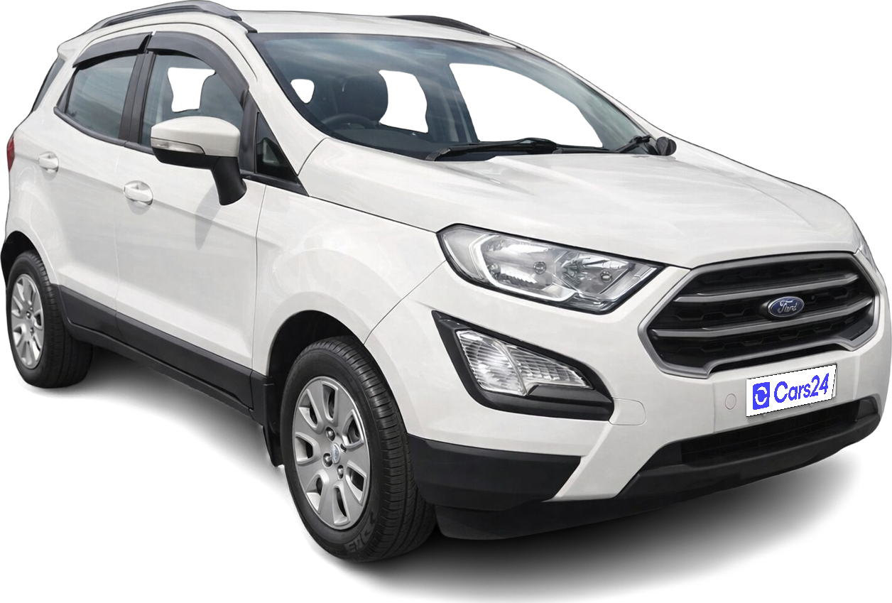 2018 Ford Ecosport - SUV - CNG - Manual - ₹4.60 lakh