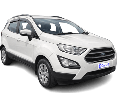 2018 Ford Ecosport - SUV - CNG - Manual - ₹4.60 lakh
