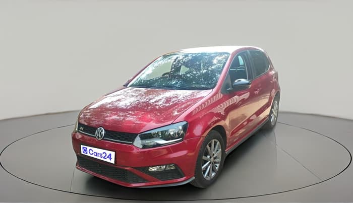 2020 Volkswagen Polo HIGHLINE PLUS 1.0L TSI AT, Petrol, Automatic, 53,056 km, exterior