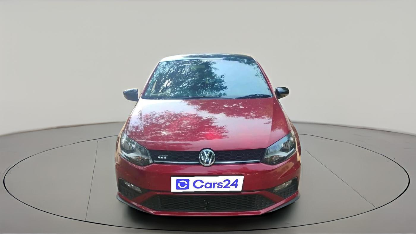 2020 Volkswagen Polo HIGHLINE PLUS 1.0L TSI AT, Petrol, Automatic, 53,056 km, exterior