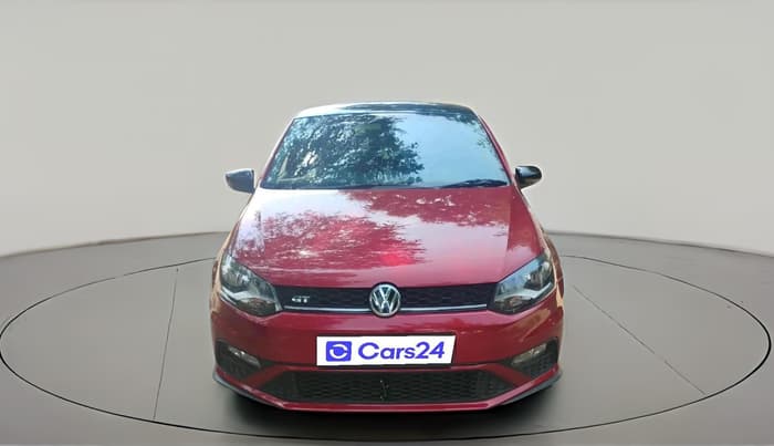 2020 Volkswagen Polo HIGHLINE PLUS 1.0L TSI AT, Petrol, Automatic, 53,056 km, exterior
