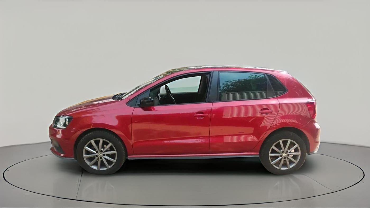 2020 Volkswagen Polo HIGHLINE PLUS 1.0L TSI AT, Petrol, Automatic, 53,056 km, exterior