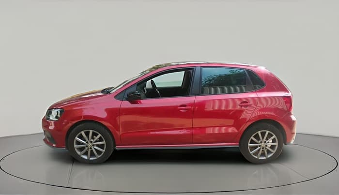 2020 Volkswagen Polo HIGHLINE PLUS 1.0L TSI AT, Petrol, Automatic, 53,056 km, exterior
