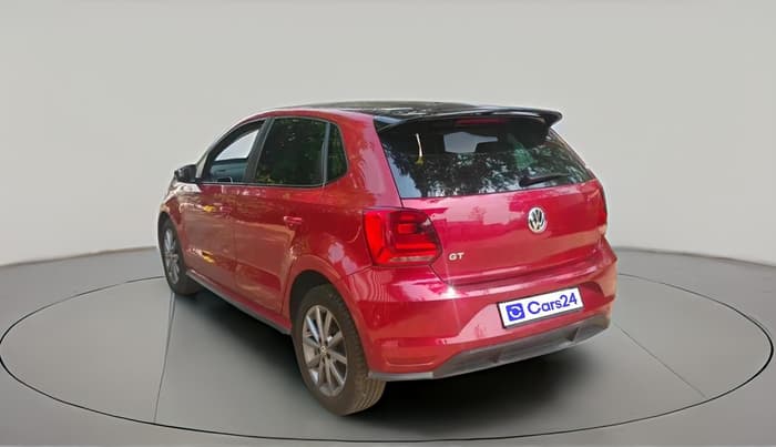 2020 Volkswagen Polo HIGHLINE PLUS 1.0L TSI AT, Petrol, Automatic, 53,056 km, exterior