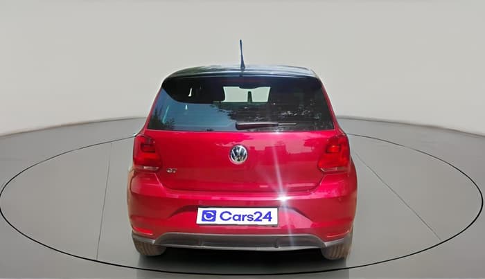 2020 Volkswagen Polo HIGHLINE PLUS 1.0L TSI AT, Petrol, Automatic, 53,056 km, exterior