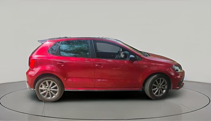 2020 Volkswagen Polo HIGHLINE PLUS 1.0L TSI AT, Petrol, Automatic, 53,056 km, exterior