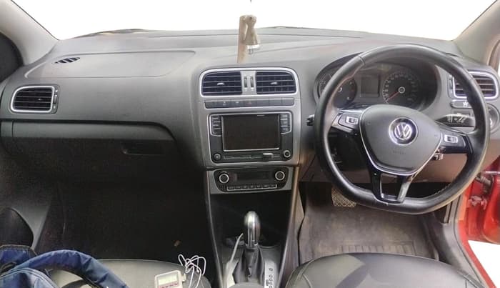 2020 Volkswagen Polo HIGHLINE PLUS 1.0L TSI AT, Petrol, Automatic, 53,056 km, interior