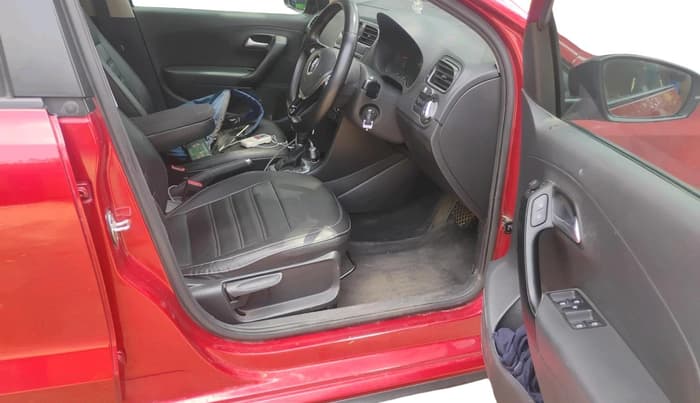 2020 Volkswagen Polo HIGHLINE PLUS 1.0L TSI AT, Petrol, Automatic, 53,056 km, interior