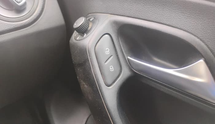 2020 Volkswagen Polo HIGHLINE PLUS 1.0L TSI AT, Petrol, Automatic, 53,056 km, interior