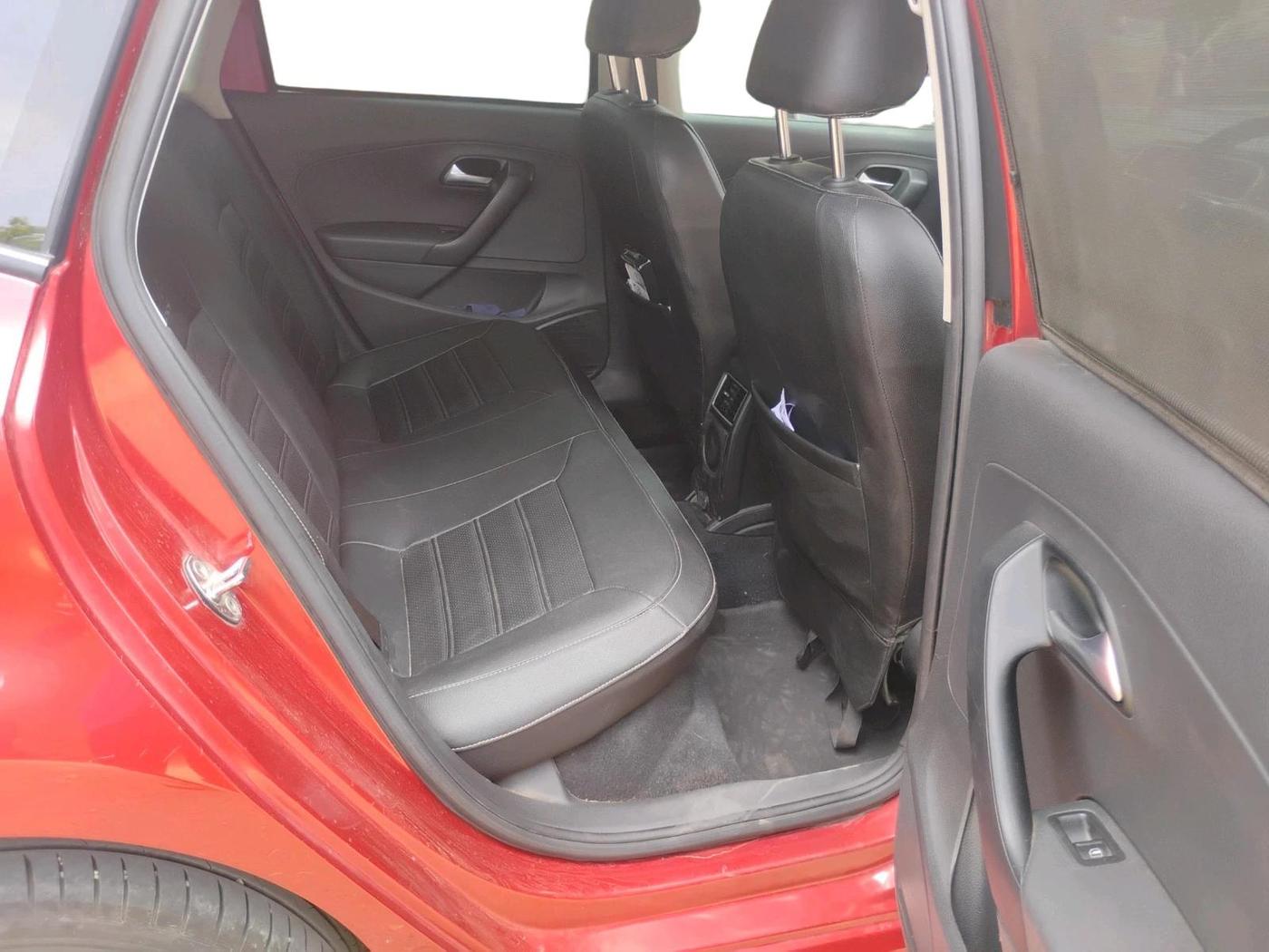 2020 Volkswagen Polo HIGHLINE PLUS 1.0L TSI AT, Petrol, Automatic, 53,056 km, interior