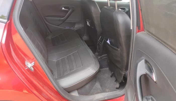 2020 Volkswagen Polo HIGHLINE PLUS 1.0L TSI AT, Petrol, Automatic, 53,056 km, interior