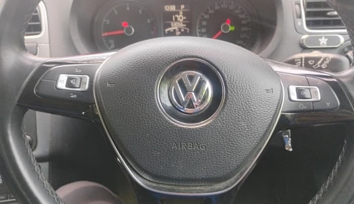 2020 Volkswagen Polo HIGHLINE PLUS 1.0L TSI AT, Petrol, Automatic, 53,056 km, interior