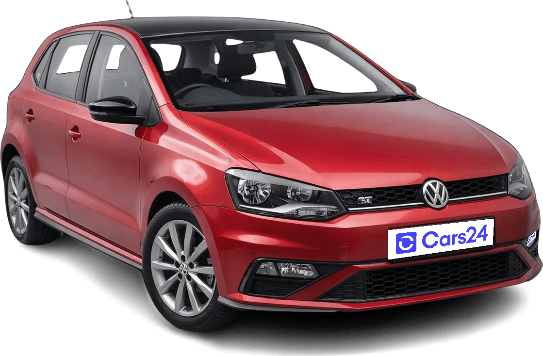2020 Volkswagen Polo - Hatchback - Petrol - Automatic - ₹6.65 lakh