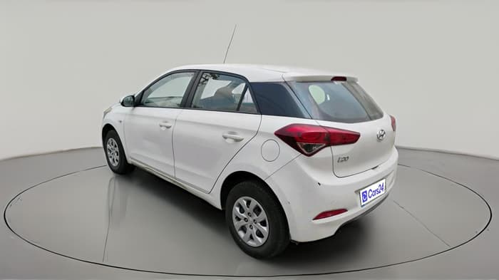 2017 Hyundai Elite i20 MAGNA EXECUTIVE 1.2, Petrol, Manual, 34,777 km, exterior