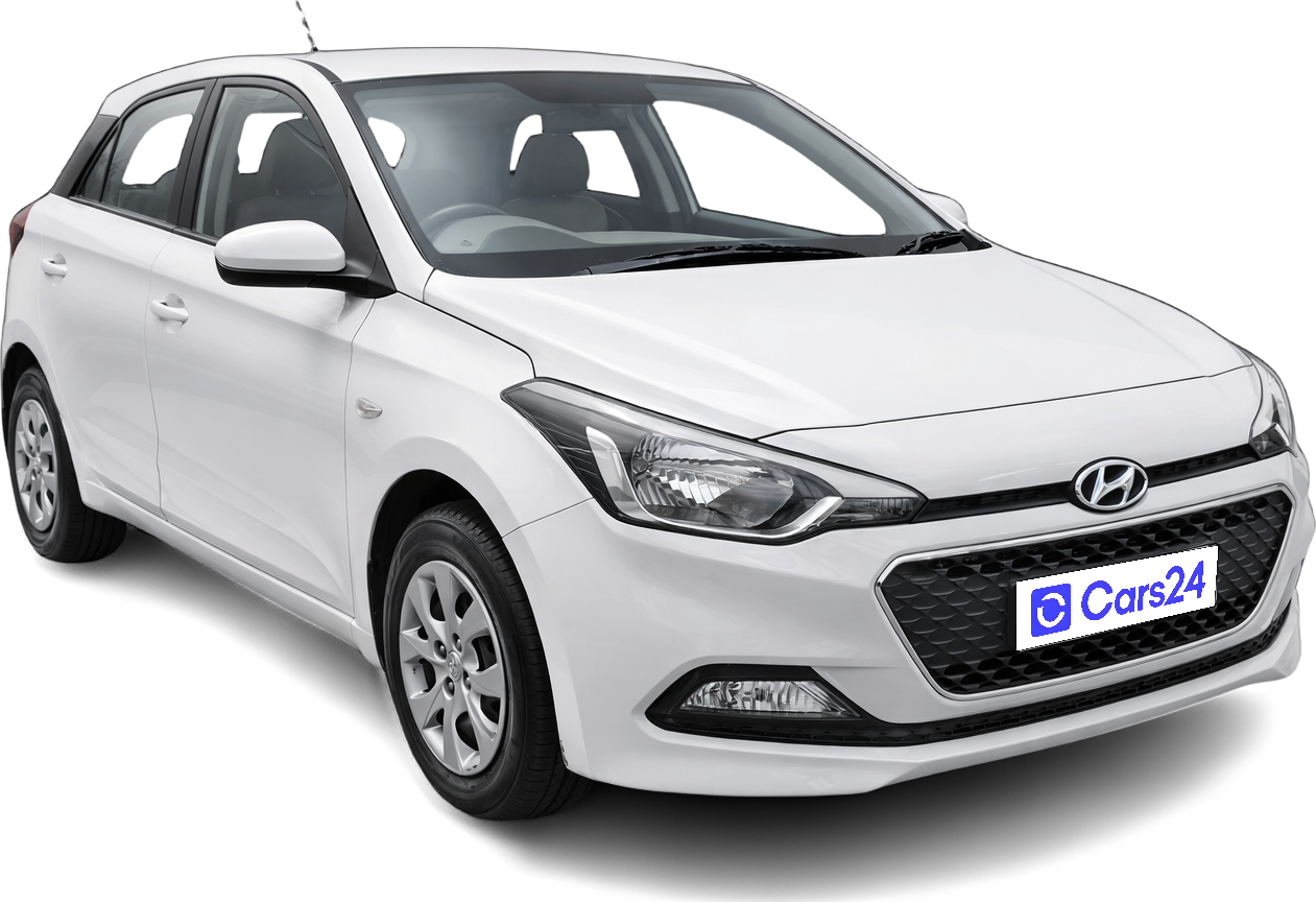2017 Hyundai Elite i20 - Hatchback - Petrol - Manual - ₹3.68 lakh
