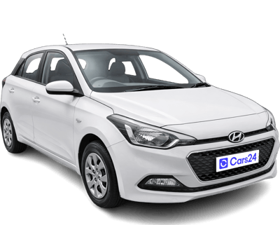 2017 Hyundai Elite i20 - Hatchback - Petrol - Manual - ₹3.68 lakh
