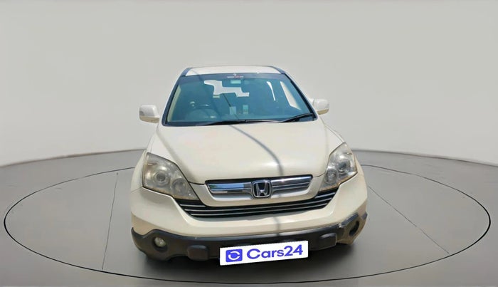 2008 Honda CRV 2.4L 2WD MT, Petrol, Manual, 1,46,607 km, exterior