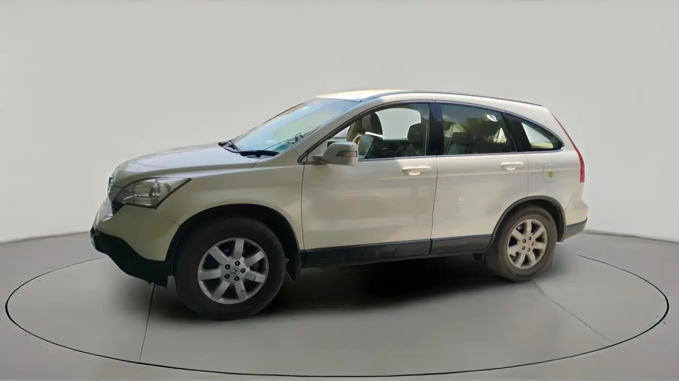 2008 Honda CRV 2.4L 2WD MT, Petrol, Manual, 1,46,607 km, exterior