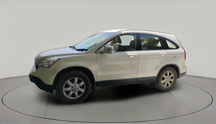 2008 Honda CRV 2.4L 2WD MT, Petrol, Manual, 1,46,607 km, exterior