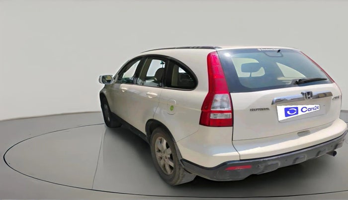 2008 Honda CRV 2.4L 2WD MT, Petrol, Manual, 1,46,607 km, exterior