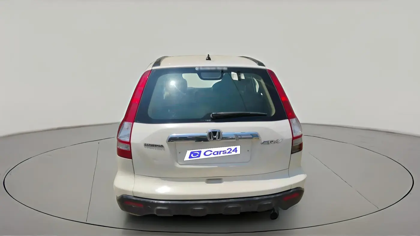 2008 Honda CRV 2.4L 2WD MT, Petrol, Manual, 1,46,607 km, exterior