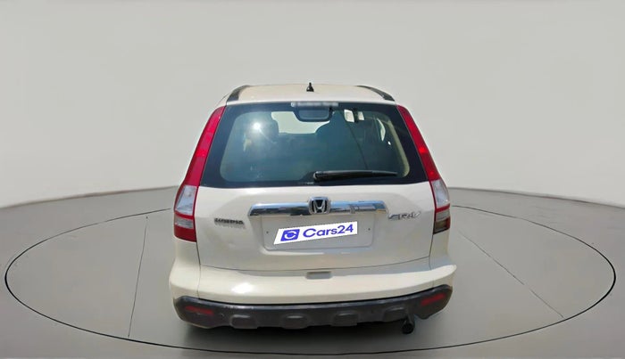 2008 Honda CRV 2.4L 2WD MT, Petrol, Manual, 1,46,607 km, exterior