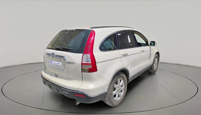 2008 Honda CRV 2.4L 2WD MT, Petrol, Manual, 1,46,607 km, exterior