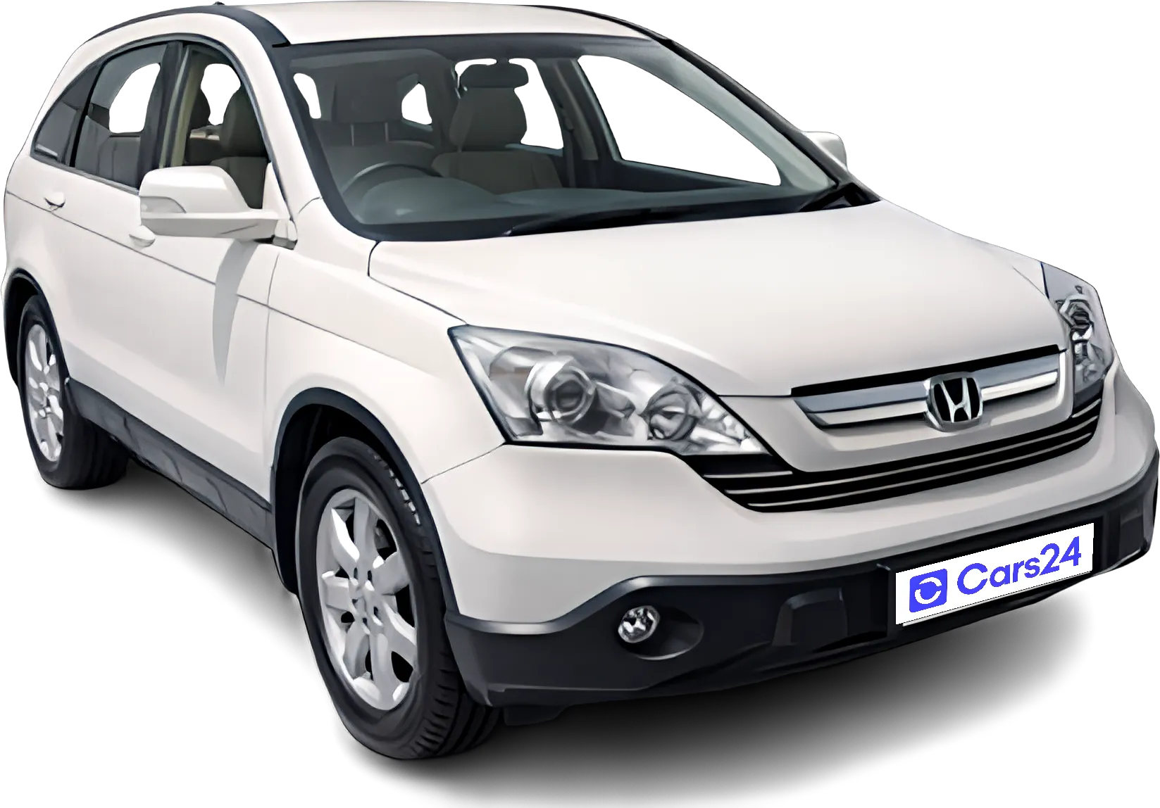 2008 Honda CRV - SUV - Petrol - Manual - ₹7.16 lakh