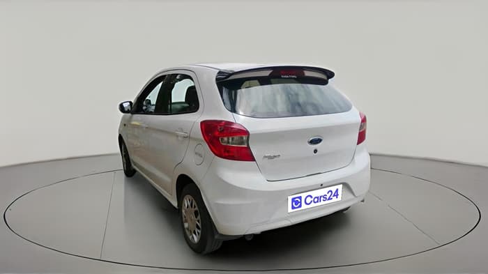 2017 Ford Figo Aspire TREND 1.2 PETROL, Petrol, Manual, 1,05,240 km, exterior
