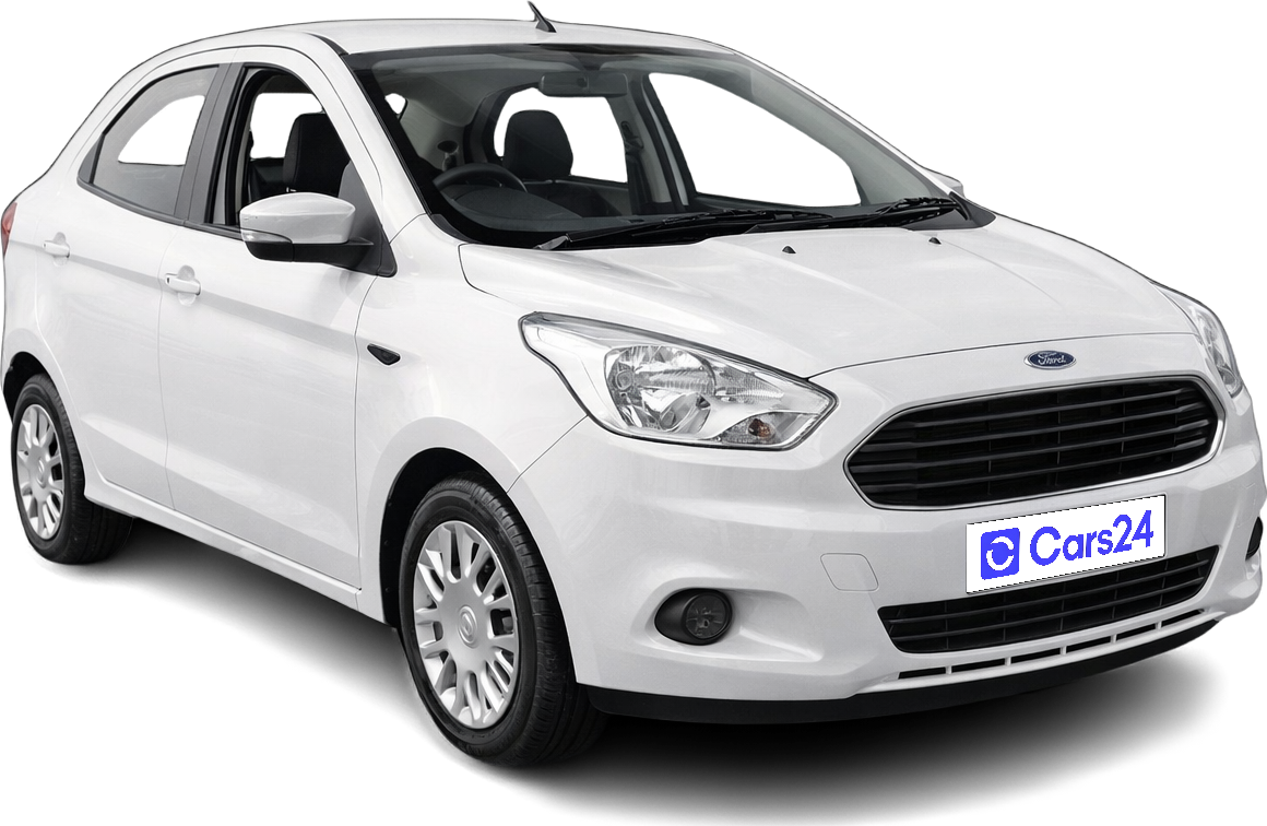 2017 Ford Figo Aspire - Sedan - Petrol - Manual - ₹3.00 lakh