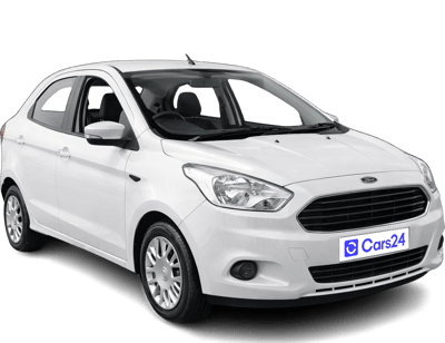 2017 Ford Figo Aspire - Sedan - Petrol - Manual - ₹3.00 lakh