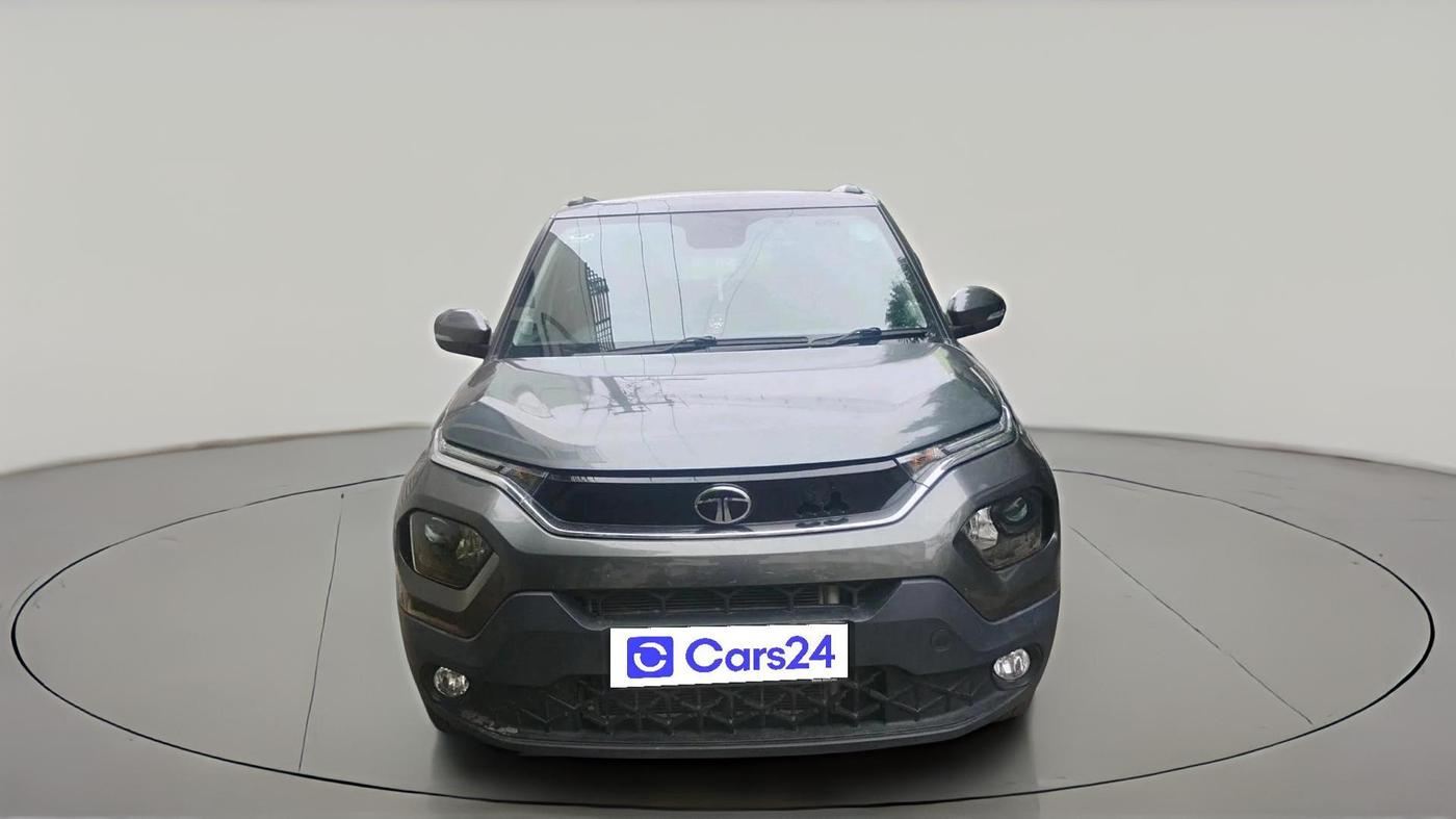 2025 Tata PUNCH Accomplished Plus (S) iCNG, CNG, Manual, 18,981 km, exterior