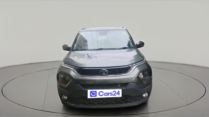 2025 Tata PUNCH Accomplished Plus (S) iCNG, CNG, Manual, 18,981 km, exterior
