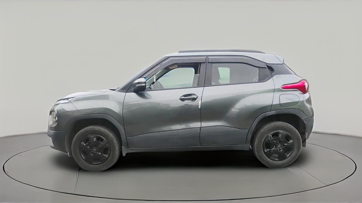 2025 Tata PUNCH Accomplished Plus (S) iCNG, CNG, Manual, 18,981 km, exterior