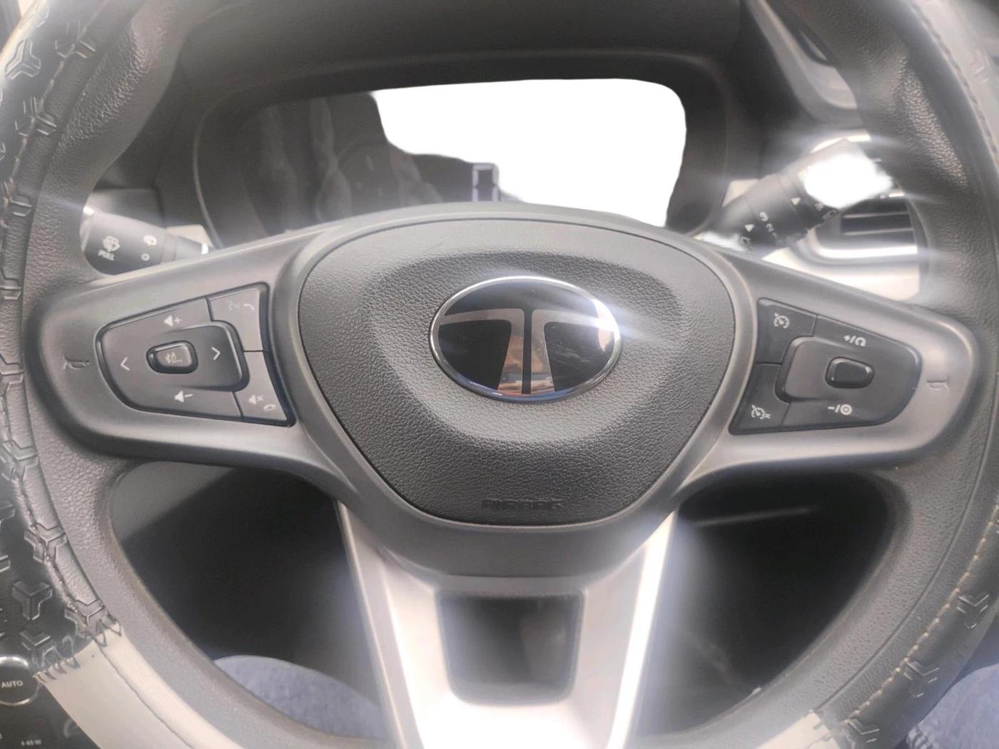 2025 Tata PUNCH Accomplished Plus (S) iCNG, CNG, Manual, 18,981 km, interior