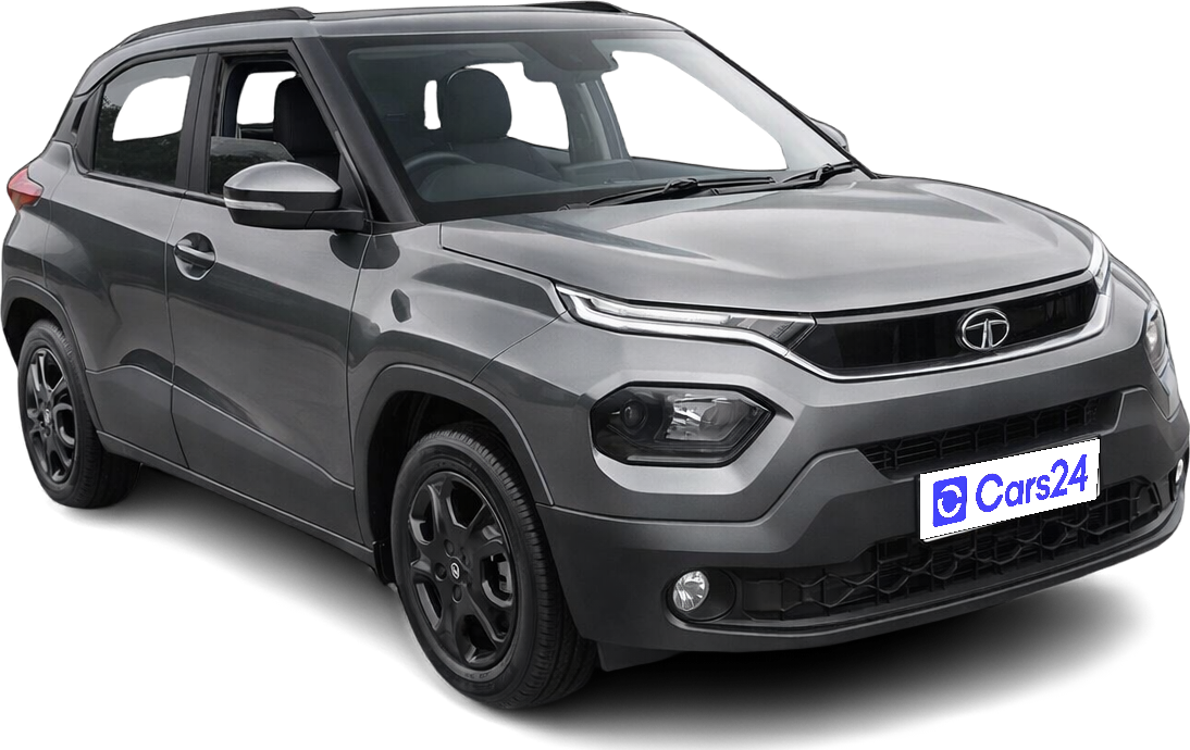 2025 Tata PUNCH - SUV - CNG - Manual - ₹8.70 lakh